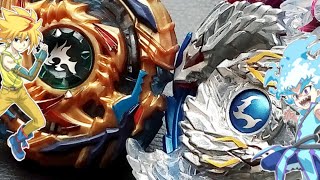 Drain Fafnir F3 8.nt. Vs Nightmare Longinous L3 Ds. | Beyblade Burst Evolution India | Unravel RK