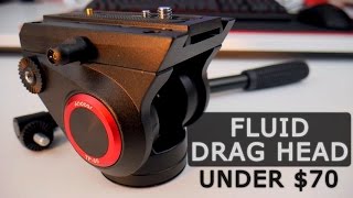 Best Budget Fluid Drag Head Under $70 | Review