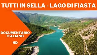 TUTTI IN SELLA | Lago di Fiasta | Sesta puntata | HD