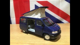 1:18 Schuco Volkswagen T4 Camper