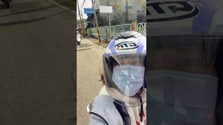 Going to Bali Taipei by riding motorcycle #roadtriptotaipietaiwan#shortvideosonyoutube