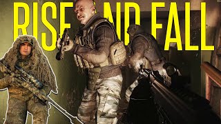 THE RISE AND THE FALL - Escape From Tarkov