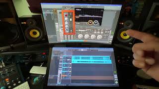 Hip Hop Vocals   Tracking With UAD 1084 and EL Distressor