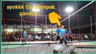 cendrawasih vs cekerrr//Budi Peter ..taufikk ..dkk ...