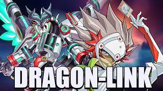 THIS DECK IS INSANE - DRAGON LINK X ADVENTURE TOKEN! [Yu-Gi-Oh! Master Duel]