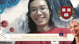 Biology, Deities, and A Journey To Harvard: A Conversation with Herman Leong