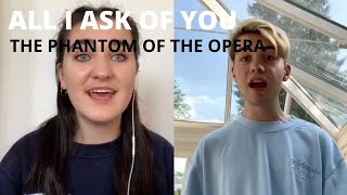 All I Ask Of You: The Phantom of the Opera - Polly Maltby & Tom Goss