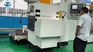 double sided surface grinding machine for advanced ceramic#manufacturing #grinder #grinding #cnc