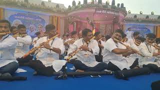 Flute World Records India | Tana Riri Festival 2019 |  Vadnagar | Gujarat | World Records India