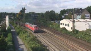 Germany Class 225 action October 2008