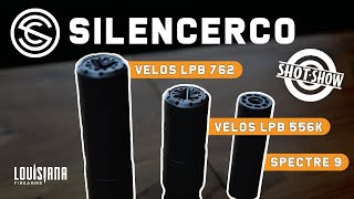 Shot Show 2024: SilencerCo