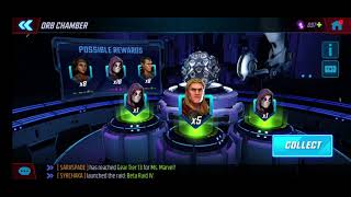 Deathpool - chasing shards! pt 3 MARVEL Strike Force MSF...