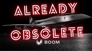 Is Boom Overture a QUIET Plane??