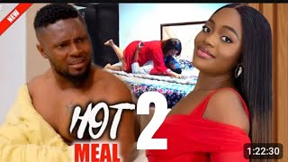 HOT MEAL PART 2 (New Movie Alert) SHAZNAY OKAWA/MAURICE SAM/CHRIS OKAGBUE 2024  Nollywood Movie