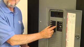 How to reset circuit breaker