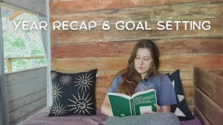 How to set achievable goals for yourself | Year Recap | Day in Cottage | Sri Lanka