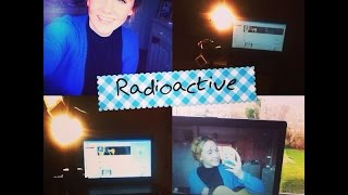 Lucy Birch - Radioactive by Boyce Avenue Cover