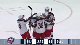 Vladislav Gavrikov 6-4 ENG vs. Sabres (Nov. 22, 2021)