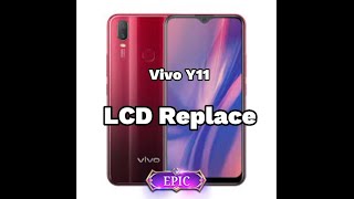 Vivo Y11 LCD Replacement