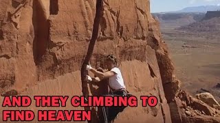 And they Climbing to find Heaven | Nirvana People