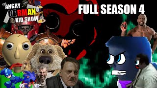 The Angry German Kid Show - Full Season 4 Compilation