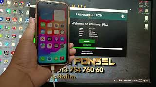 IPHONE XR HELLO/ICLOUD BYPASS CELLULAR.. IOS 17 KE ATAS SUPPORT SAMPAI IPHONE 13 PRO MAX..