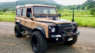 WS Design | 1989 Land Rover Defender 110  - FOR SALE Contact For Information