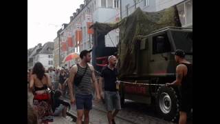 2015 Christopher Street Day Freiburg Teil 3