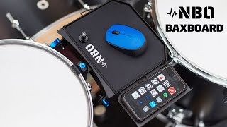 NBO BaXboard : Der intelligente Ständer für alle Musiker (DE)