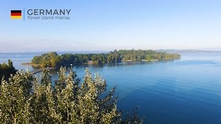 Insel Mainau in 4K