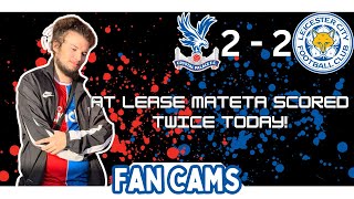 EAGLE CAM | JAMES | Crystal Palace Vs Leicester City | #CPFC #crystalpalace #CRYLEI