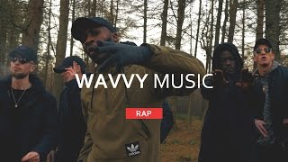 Ransom FA - Thoughts (Music Video) [4K] | Wavvy Music