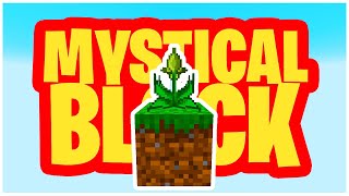 Mystical Block Ep. 01 Seeding The World