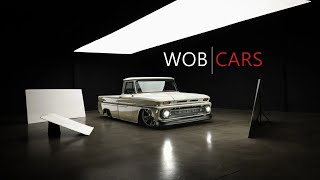 Walk Around this Incredible LT4-Powered 1964 Chevrolet C10 Pickup | WOB Cars!