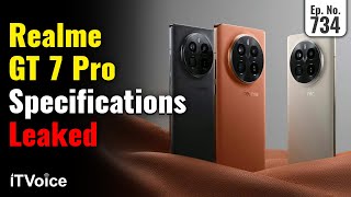 Realme GT 7 Pro Specifications Leaked | Tata Neu to Enter Quick Commerce | Daily Tech News | 29 Oct