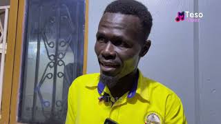 Councilor Bob Owiny Speaks Out following scuffle at the Soroti District Council