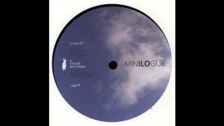 Minilogue - Clouds And Water (Original Mix)