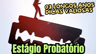 OFICIAL DE JUSTIÇA - DICAS PARA PASSAR INCÓLUME PELO ESTÁGIO PROBATÓRIO (parte 01).