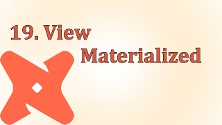 19. View Materialized | DBT | Tamil