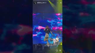 BLACKPINK Lisa Instagram story/ Kcovers kpopmas day 23/24 #kpop #blackpink #lisa #blink #kpopshorts