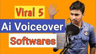 The 5 Best Voiceover Software Available Online In 2022  | voiceover  | software || earn by yourself