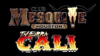 Tierra Cali El Mesquite Houston Tx 2 De Julio 2022