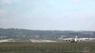 TAKEOFF - RUNWAY 10 - Timelapse (short-version)