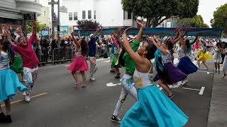 Rueda Con Ritmo SF Carnaval 2017 - Mi Barrio Es Mi Corazón