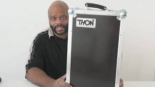 Case for the Rane 72 MKII, from THON { { No-Box}Unboxing }