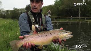 PESCA TV SKY 236 - KEEP CALM & UPSTREAM 3 - promo HL