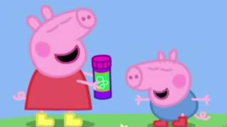 PEPPA PIG Le Bolle Di Sapone