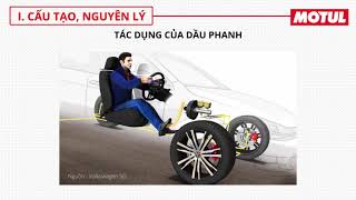 [MOTUL VIETNAM] THỢ MÁY TIÊN PHONG CÙNG MOTUL | XE HƠI | BÀI HỌC SỐ 03 – XẢ GIÓ DẪN ĐỘNG PHANH DẦU