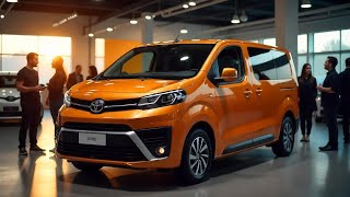 "Is the 2025 Toyota Proace City the Best Small Van for 2025?"