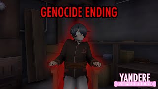 Genocide Ending in 1980s Mode